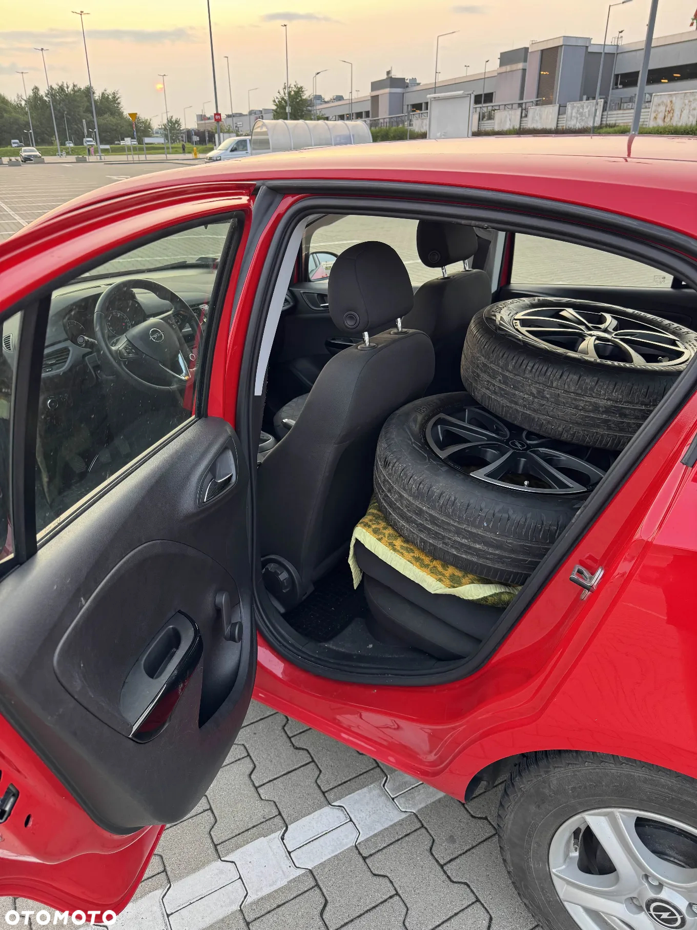 Opel Corsa 1.4 120 Lat - 15