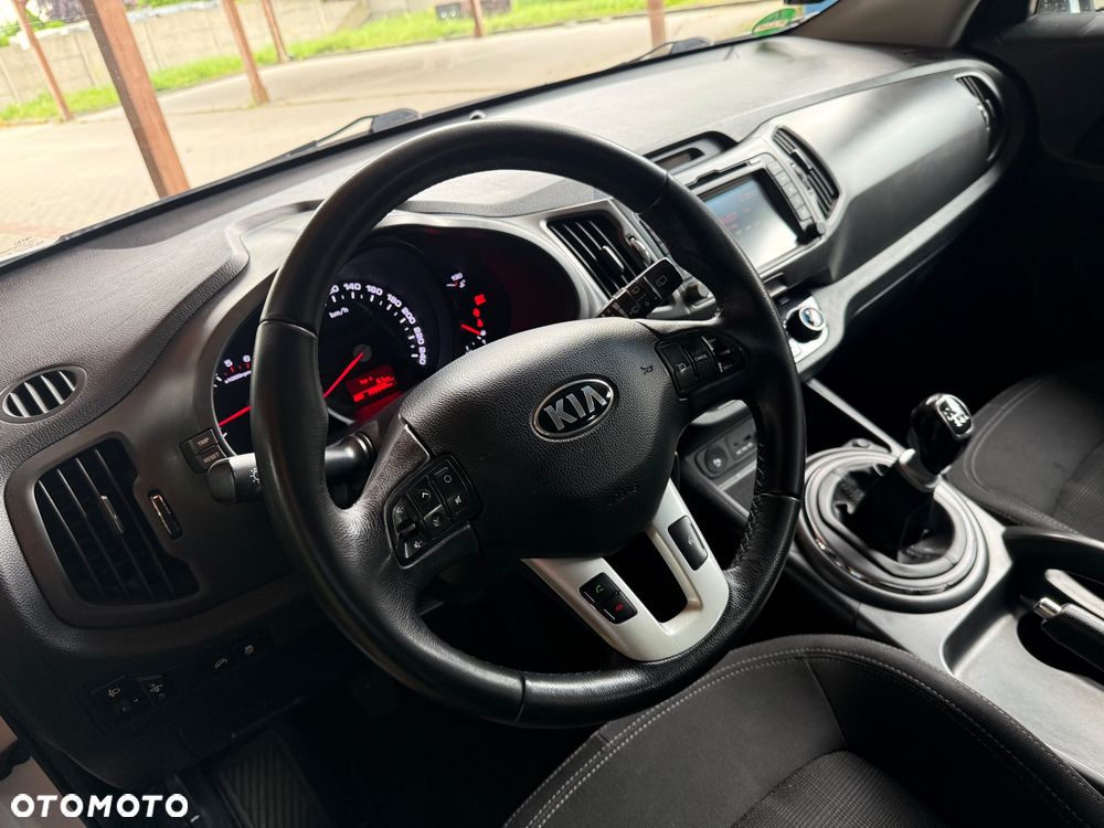 Kia Sportage 1.7 CRDI Business Line 2WD - 23