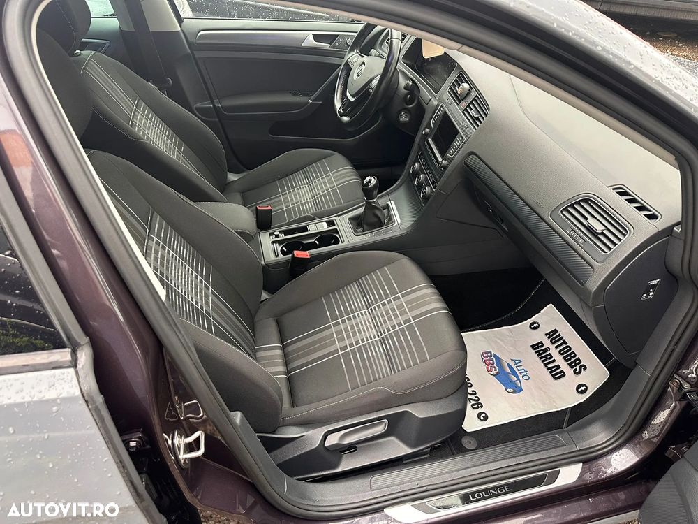 Volkswagen Golf 1.2 TSI BlueMotion Technology Trendline - 14