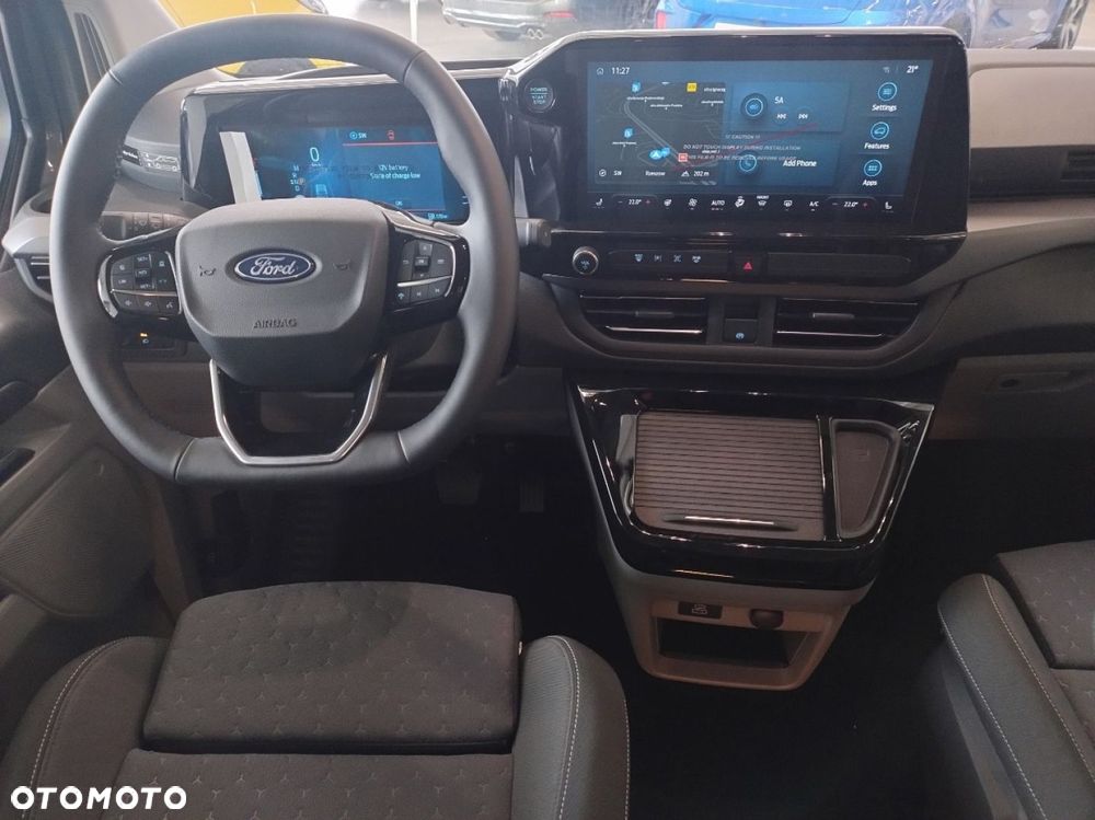 Ford Transit Custom - 13