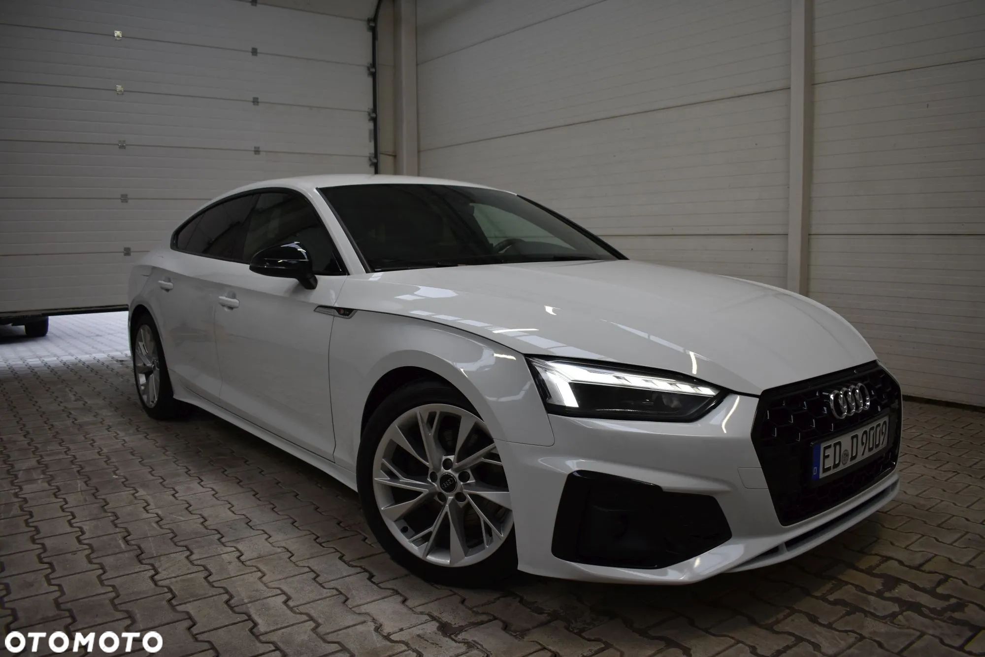 Audi A5 - 1