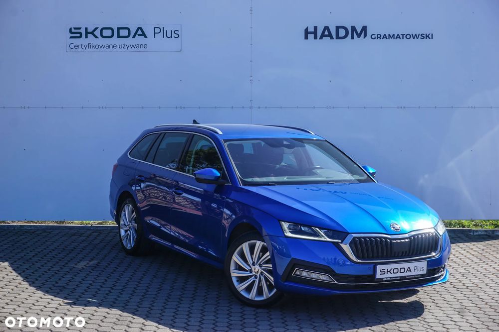 Skoda Octavia 2.0 TDI Style DSG - 1