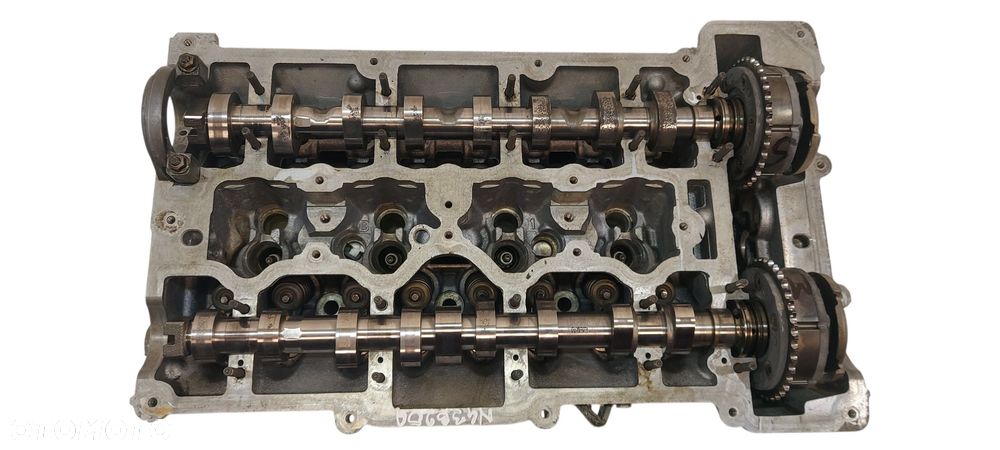 Bmw E87 E90 E60 E81 Kompletna Głowica Z Wałkami Vanos N43B20A 7559168 Nr 25 - 2
