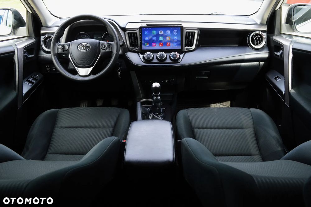 Toyota RAV4 2.0 D-4D Premium 4x2 - 8