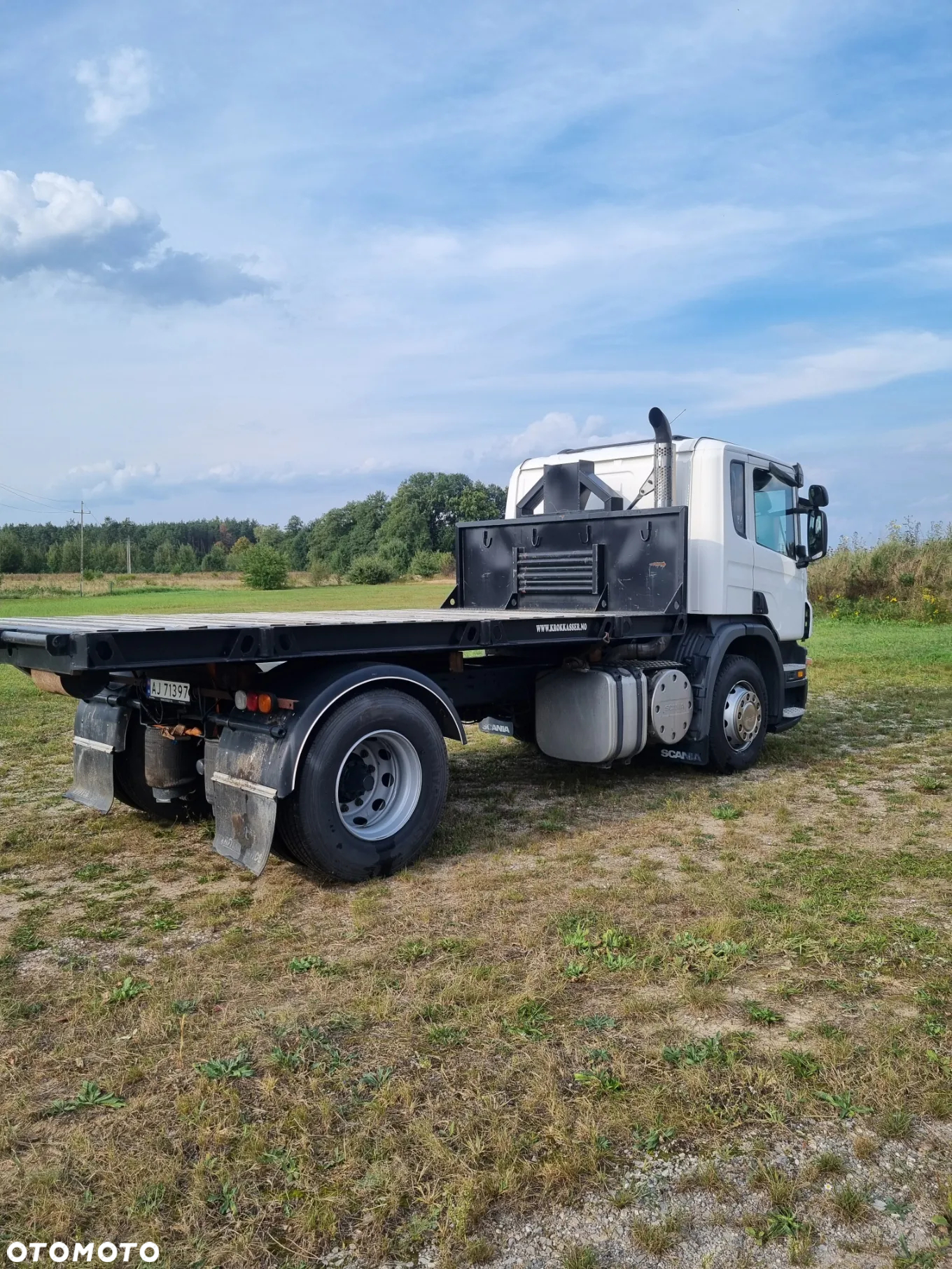 Scania P280 - 4