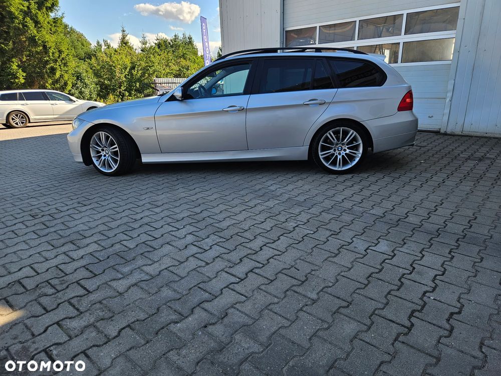 BMW Seria 3 320d DPF - 2