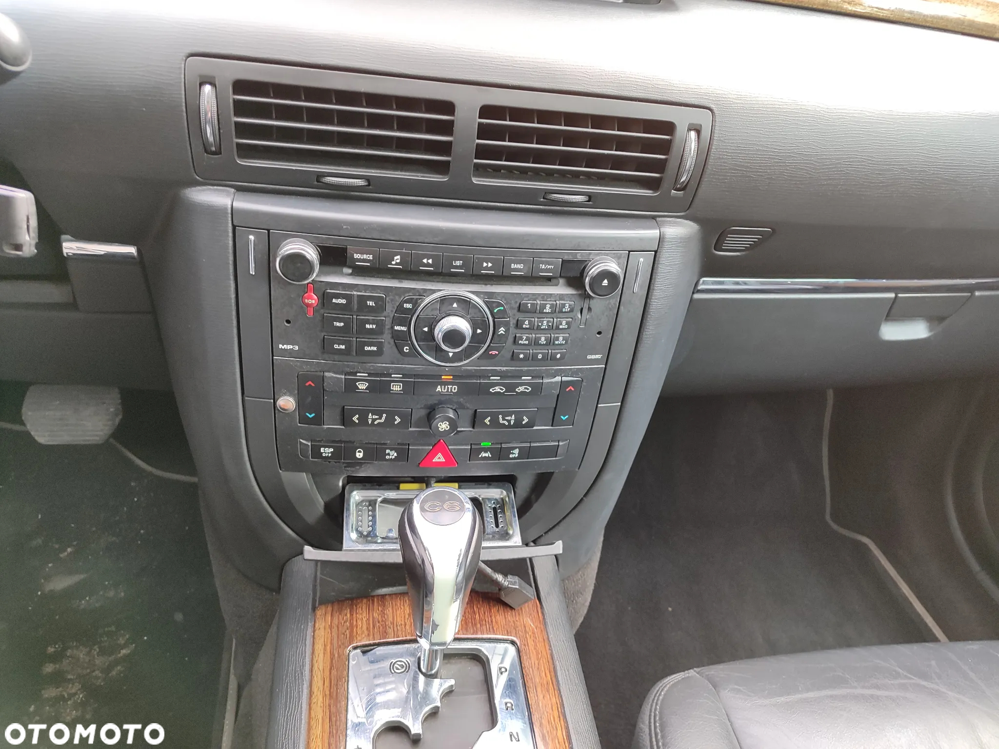 Citroën C6 2.7 HDi 24V Lignage - 13