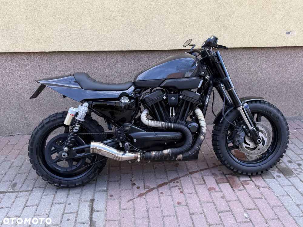 Harley-Davidson Sportster - 4