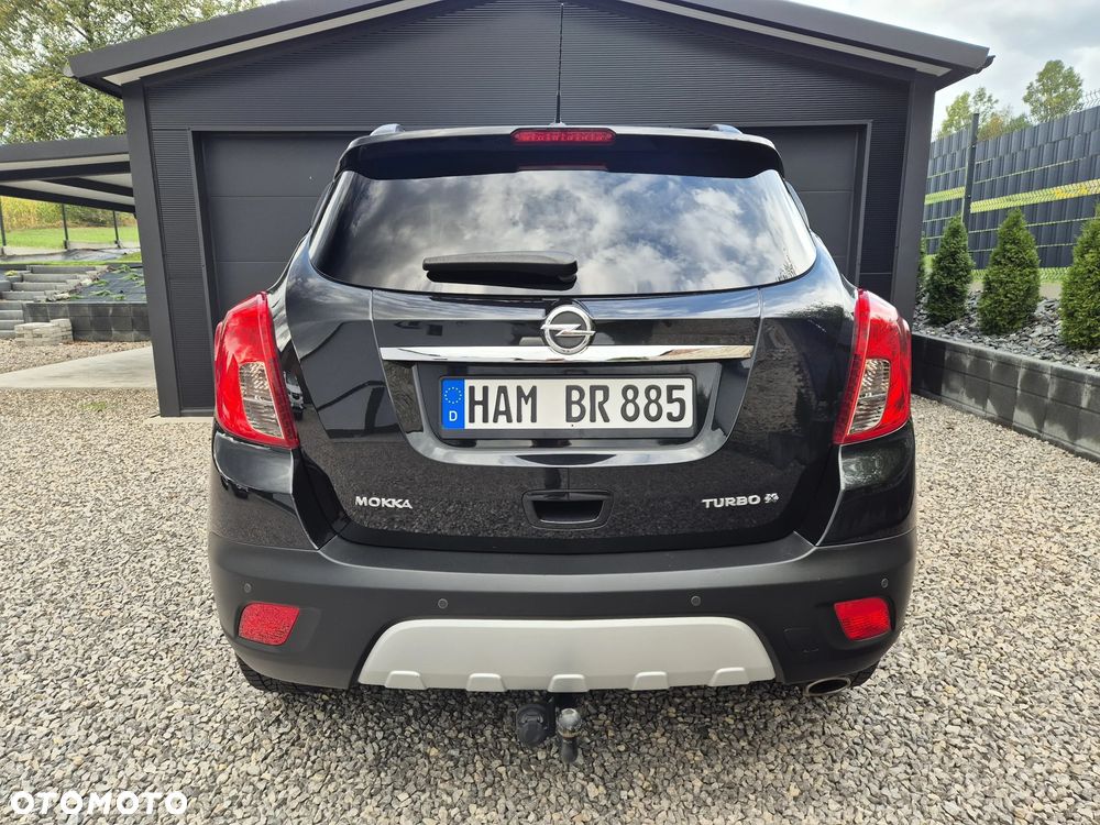 Opel Mokka 1.4 T Cosmo S&S 4x4 - 5