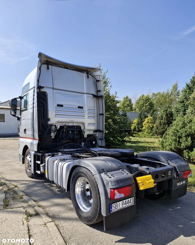 MAN TGX 18.460 - 5