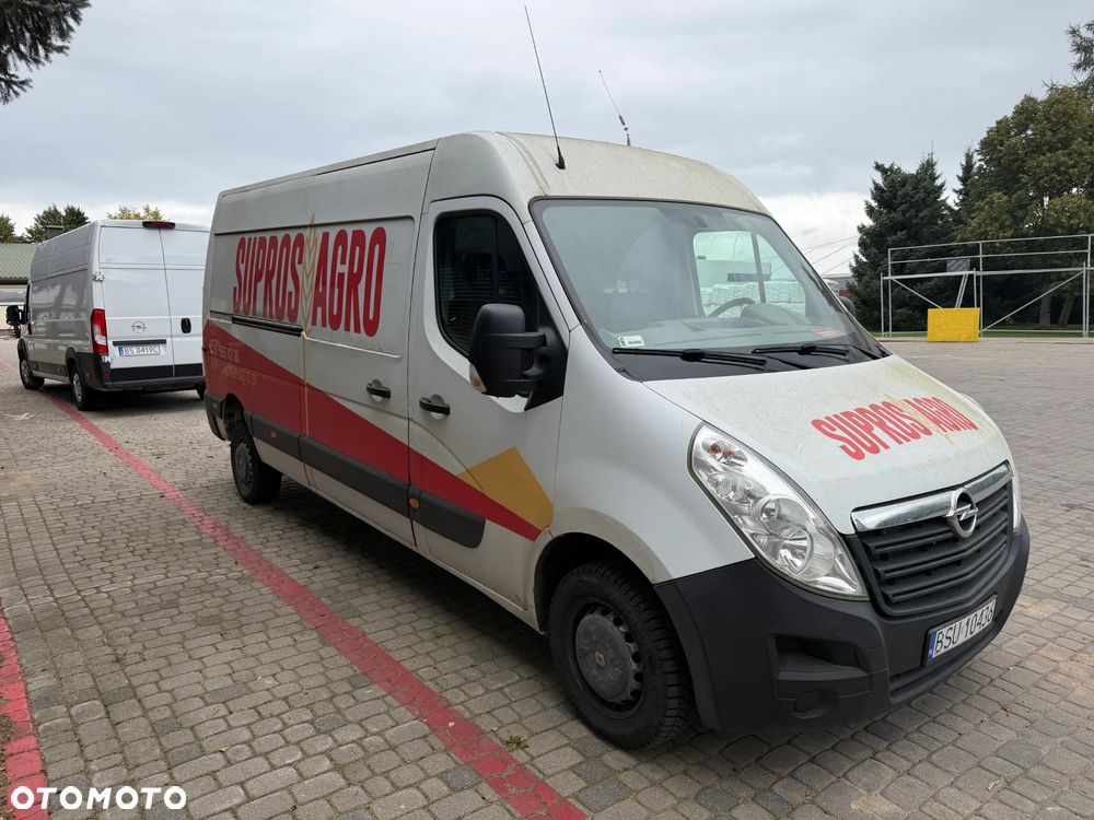 Opel Movano - 2