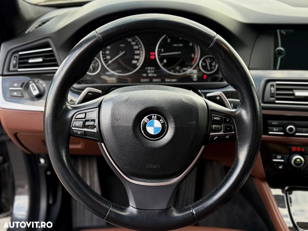 BMW Seria 5 - 16