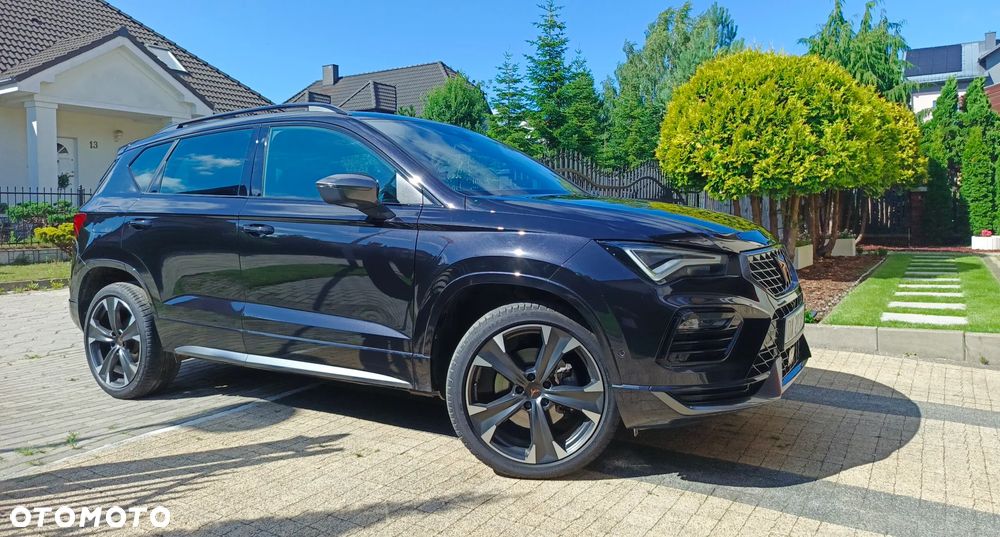 Cupra Ateca - 1