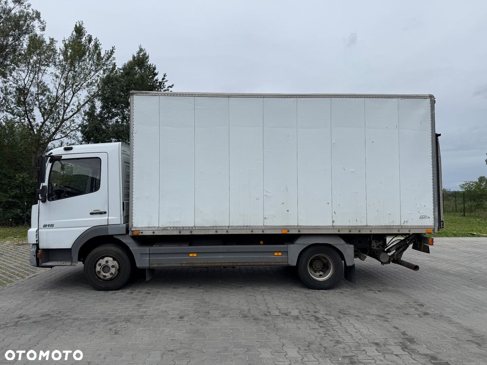 Mercedes-Benz Atego 815 - 2