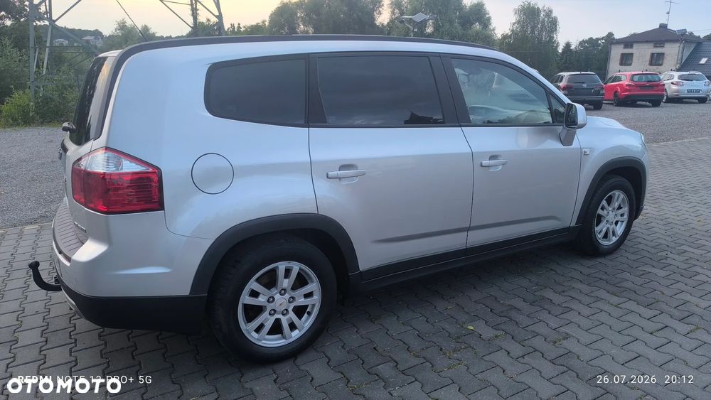 Chevrolet Orlando 1.8 LT+ - 9