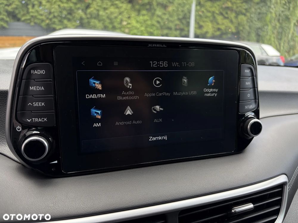 Hyundai Tucson 2.0 CRDI 4WD Automatik Premium - 26