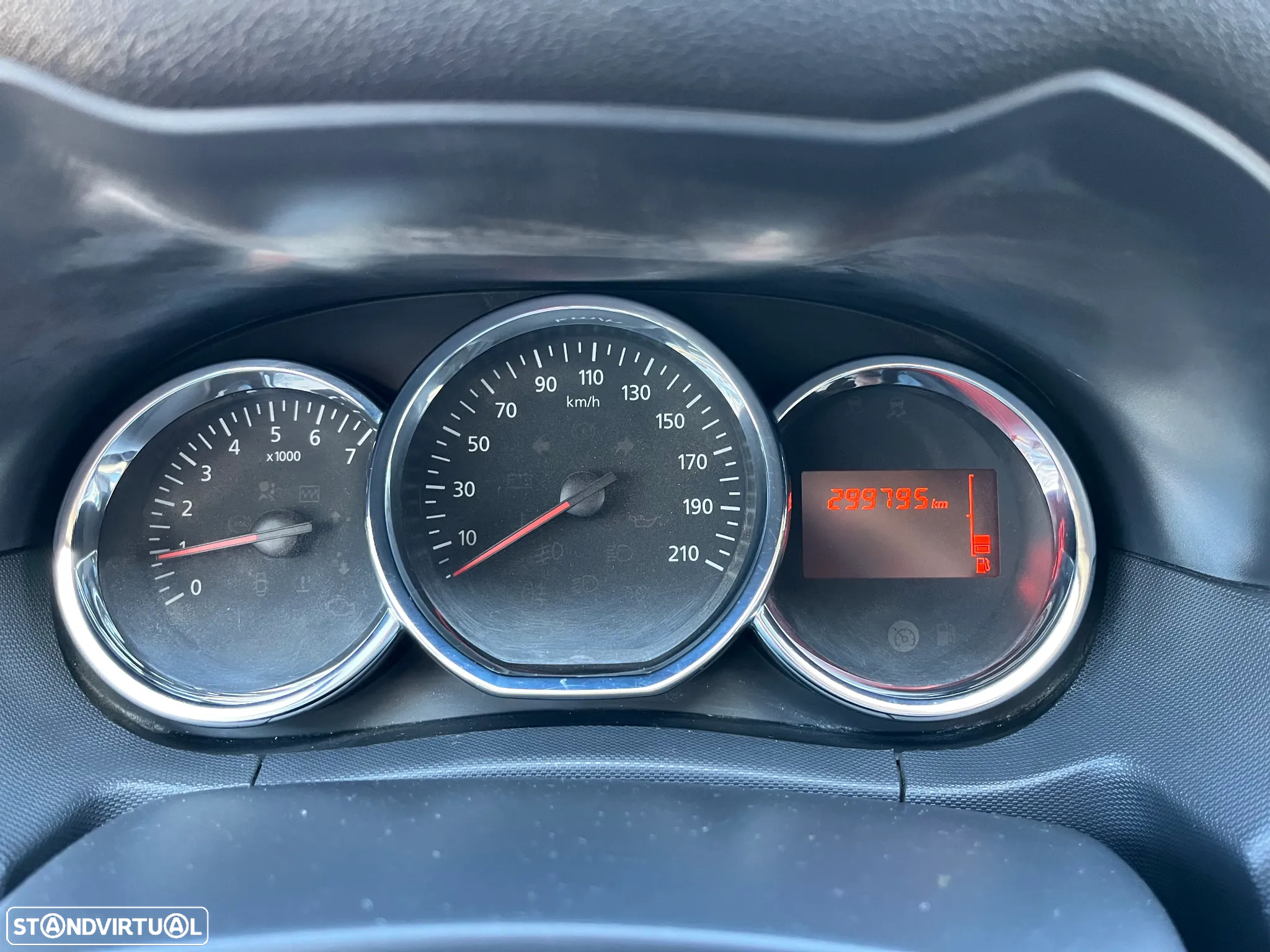 Dacia Duster 1.5 dCi Prestige - 20
