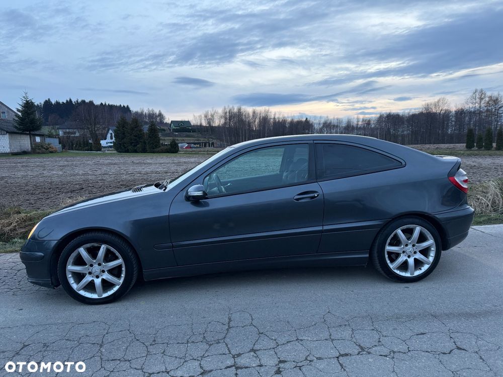 Mercedes-Benz Klasa C 220 CDI Automatik Sport Edition - 1