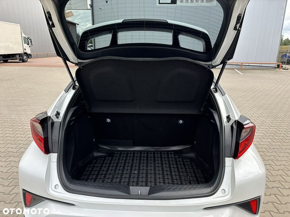 Toyota C-HR 1.8 Hybrid GPF Style - 21