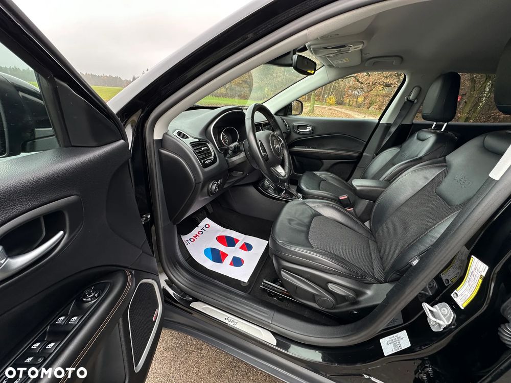 Jeep Compass 1.4 TMair Limited 4WD S&S - 16