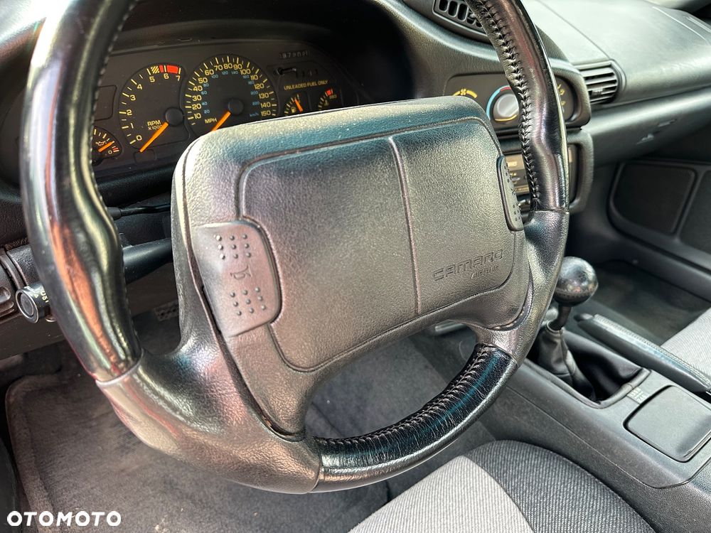 Chevrolet Camaro - 18