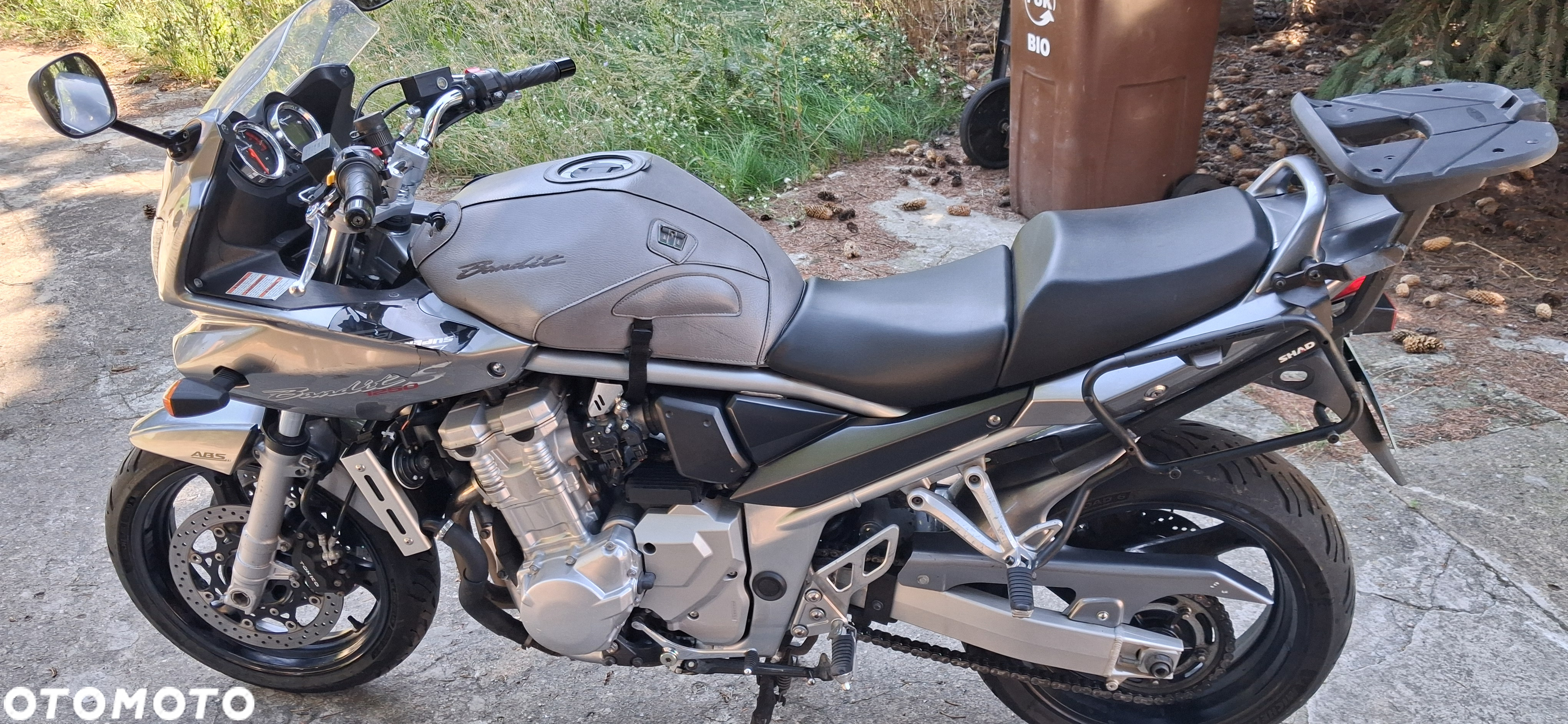 Suzuki Bandit - 16