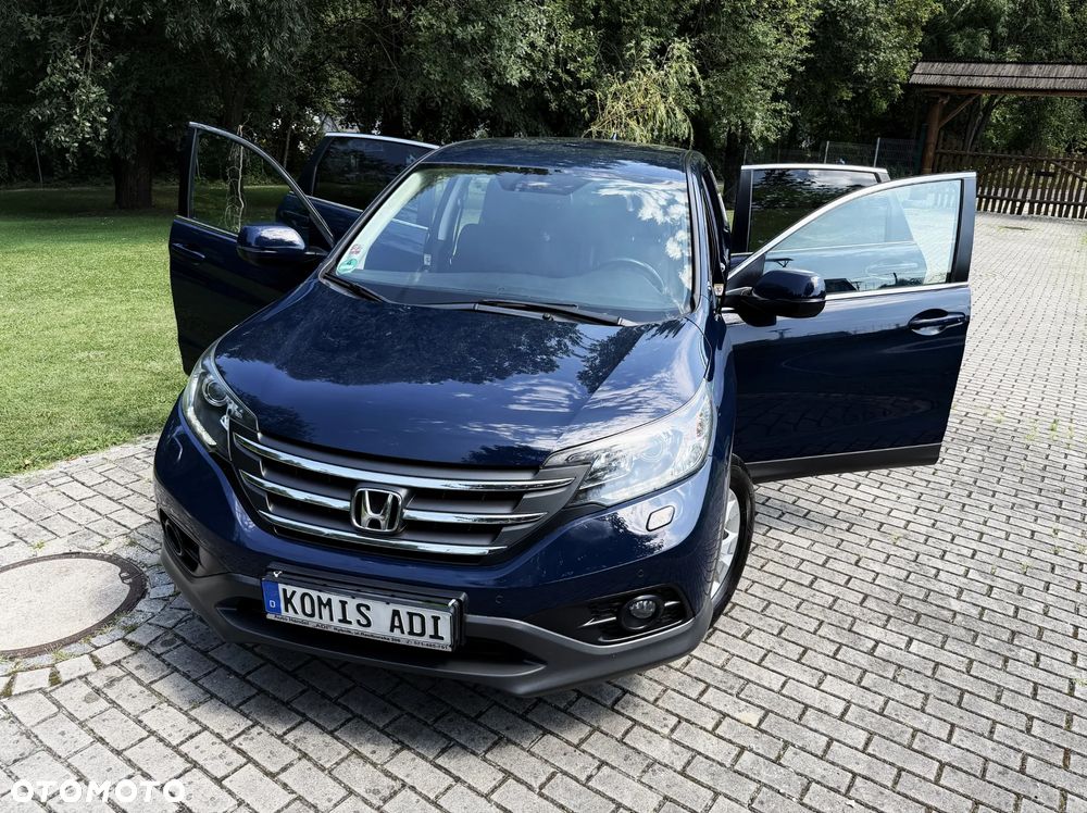Honda CR-V 2.0i-VTEC 2WD Elegance - 2