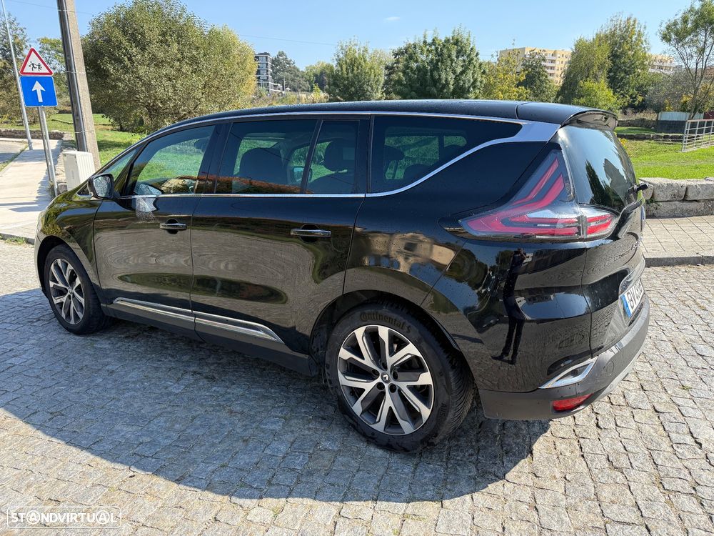 Renault Espace Energy dCi 160 EDC LIMITED - 4
