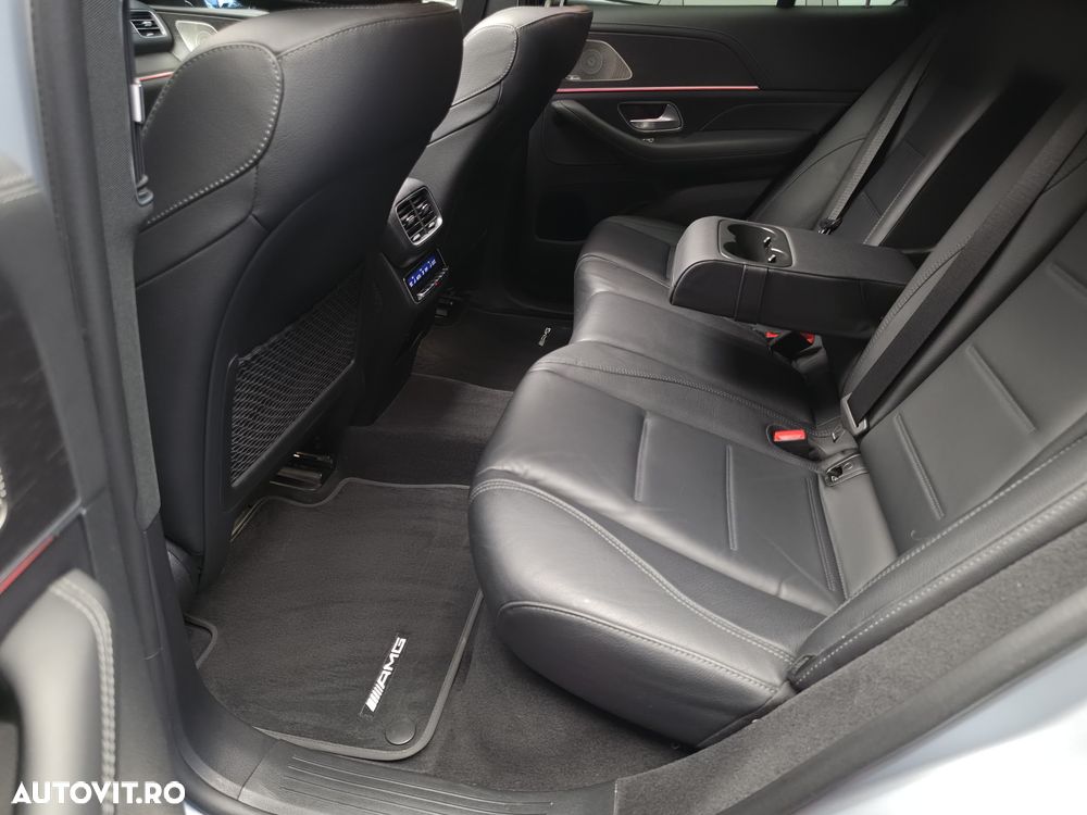 Mercedes-Benz GLE Coupe 350 de 4Matic 9G-TRONIC AMG Line - 24