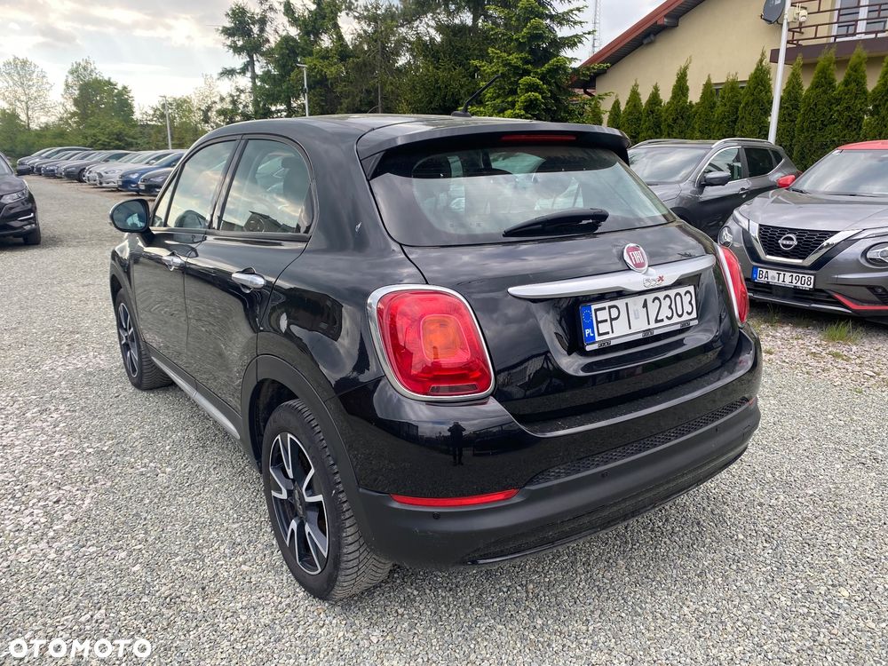 Fiat 500X 1.4 Multiair 4x2 S&S S-Design City Look - 4