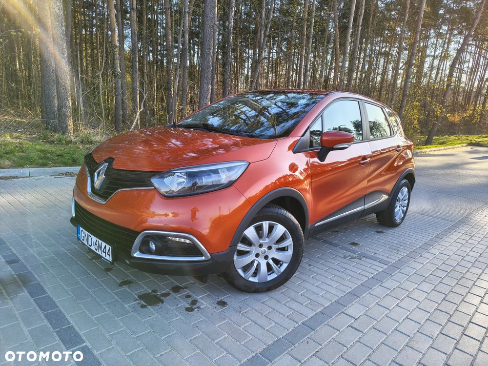 Renault Captur 0.9 Energy TCe Zen - 1