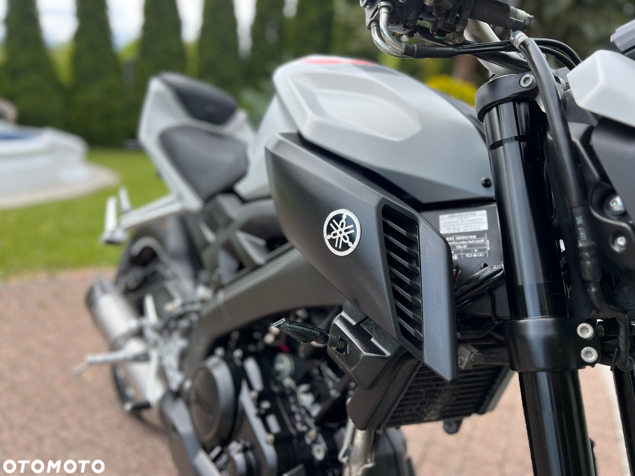 Yamaha MT - 5
