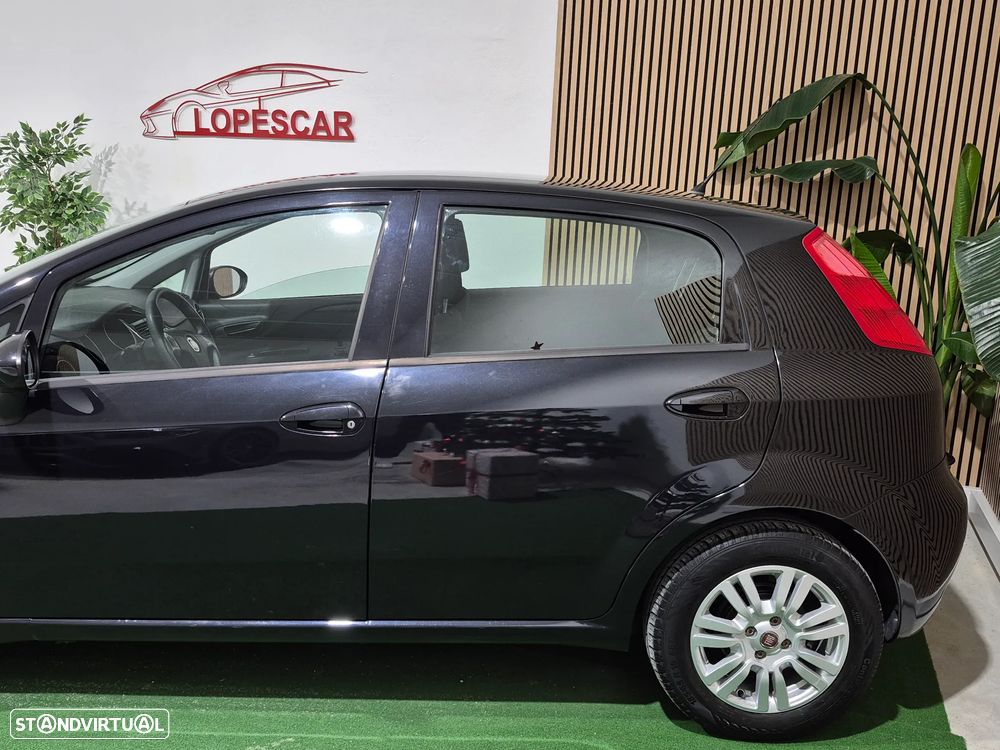 Fiat Punto 1.2 Easy S&S - 3