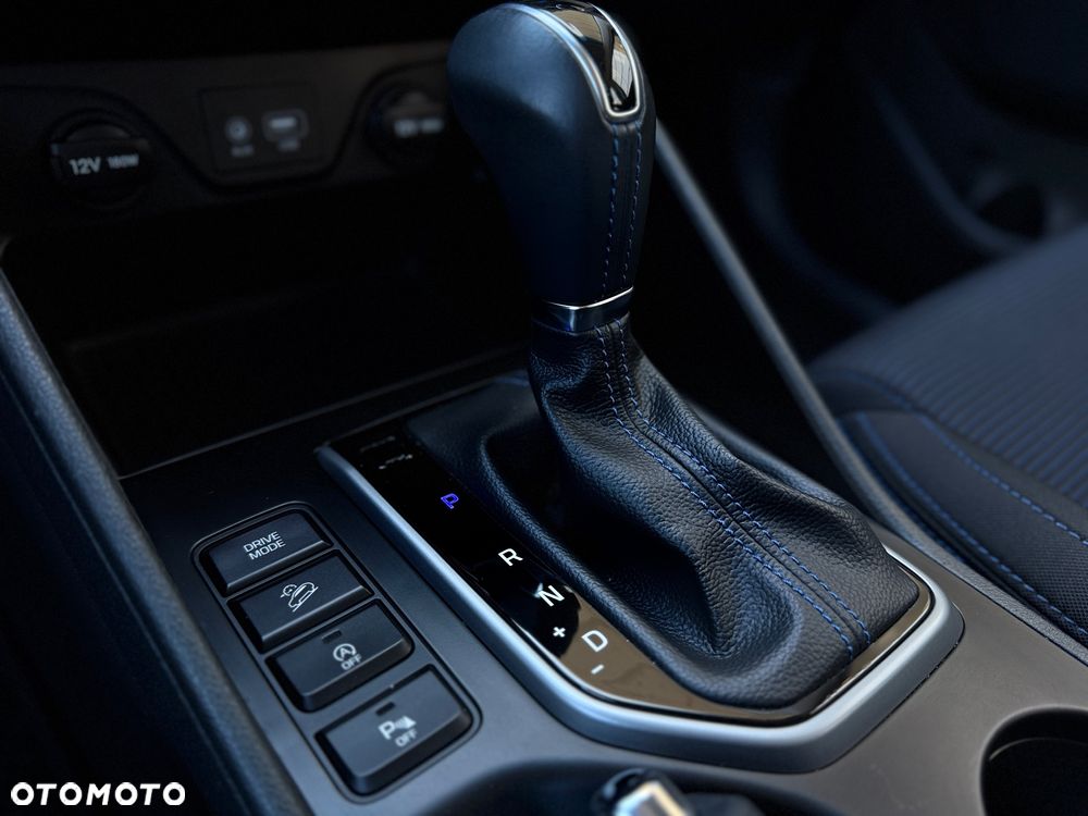 Hyundai Tucson 1.7 CRDI BlueDrive Comfort 2WD DCT - 15