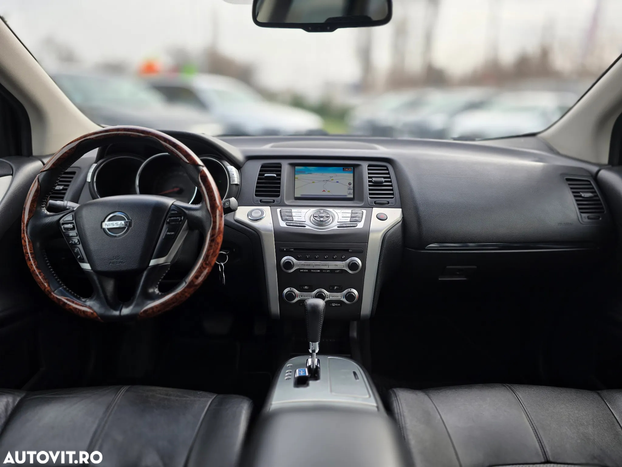Nissan Murano 2.5 D Automatik Executive - 19