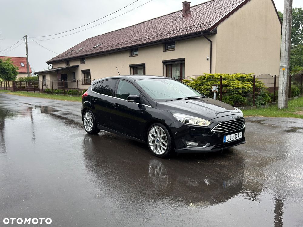 Ford Focus 2.0 TDCi DPF Start-Stopp-System Titanium - 3