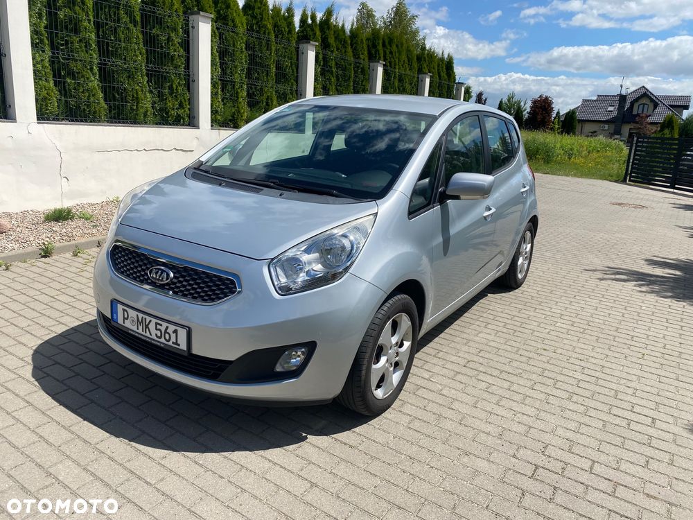 Kia Venga - 1