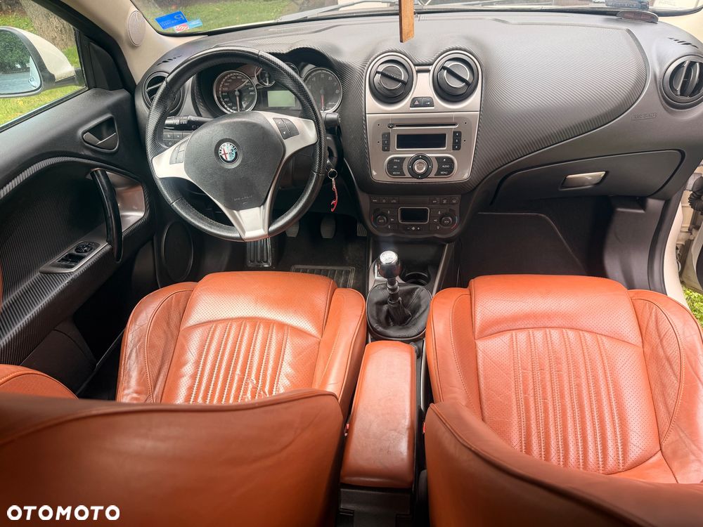 Alfa Romeo Mito 1.4 TB Progression - 11
