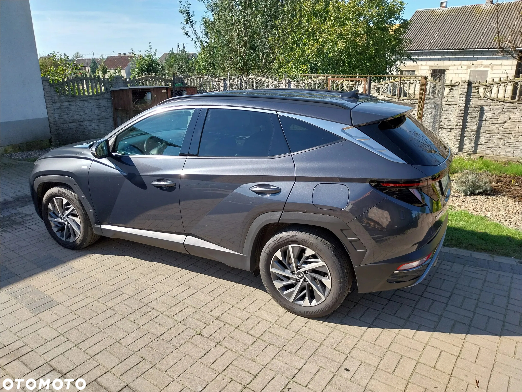 Hyundai Tucson 1.6 T-GDi 48V Executive 4WD DCT - 5
