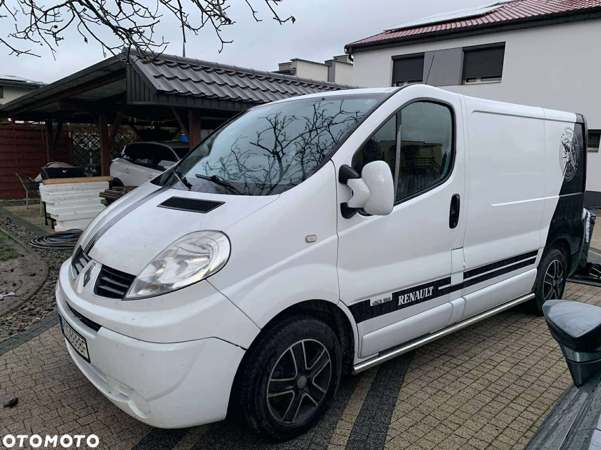 Renault TRAFIC * 2.0 DCI 145 KM * Oryginał 133.000 km ! * - 35