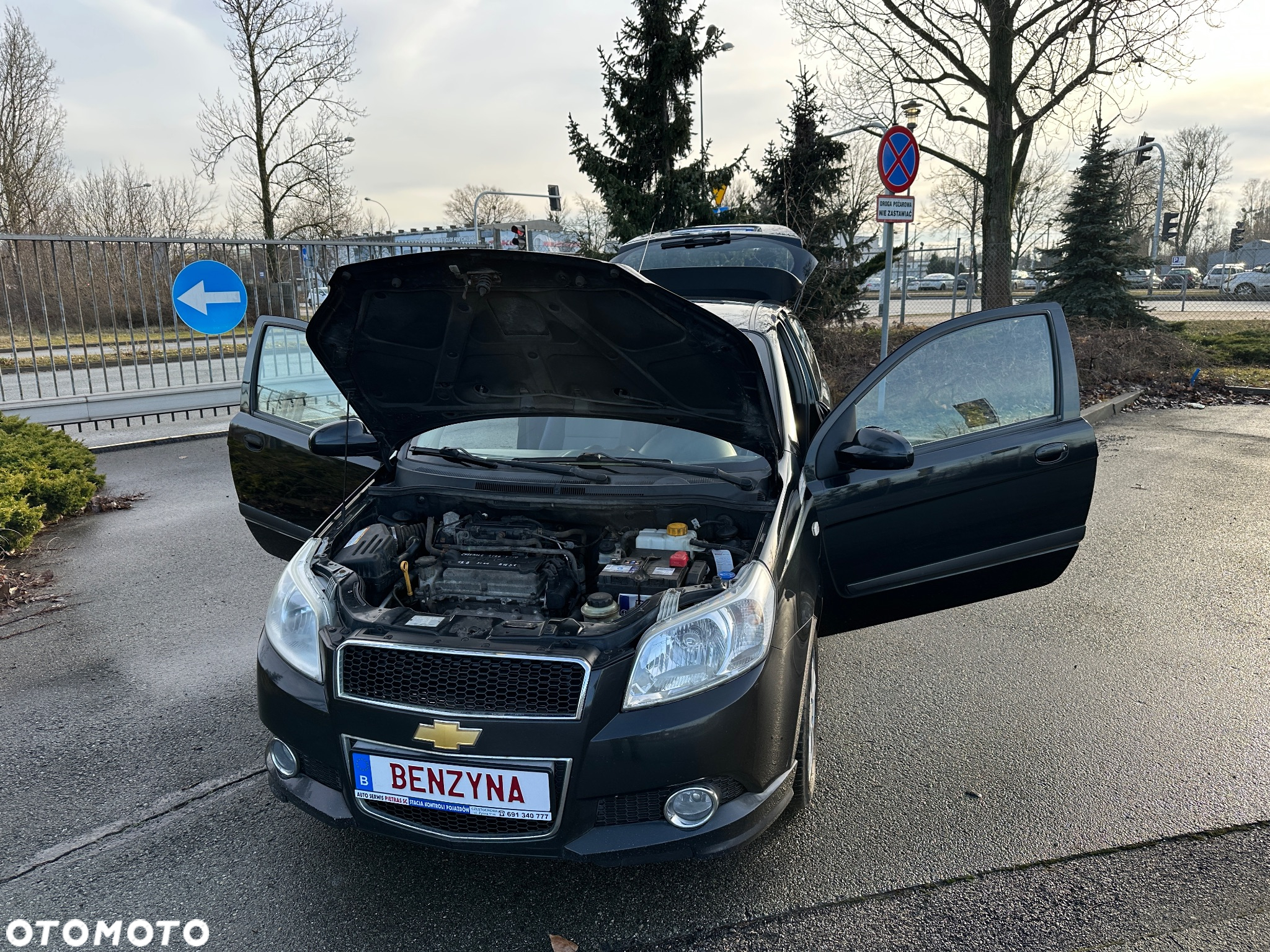 Chevrolet Aveo 1.2 16V LS - 30