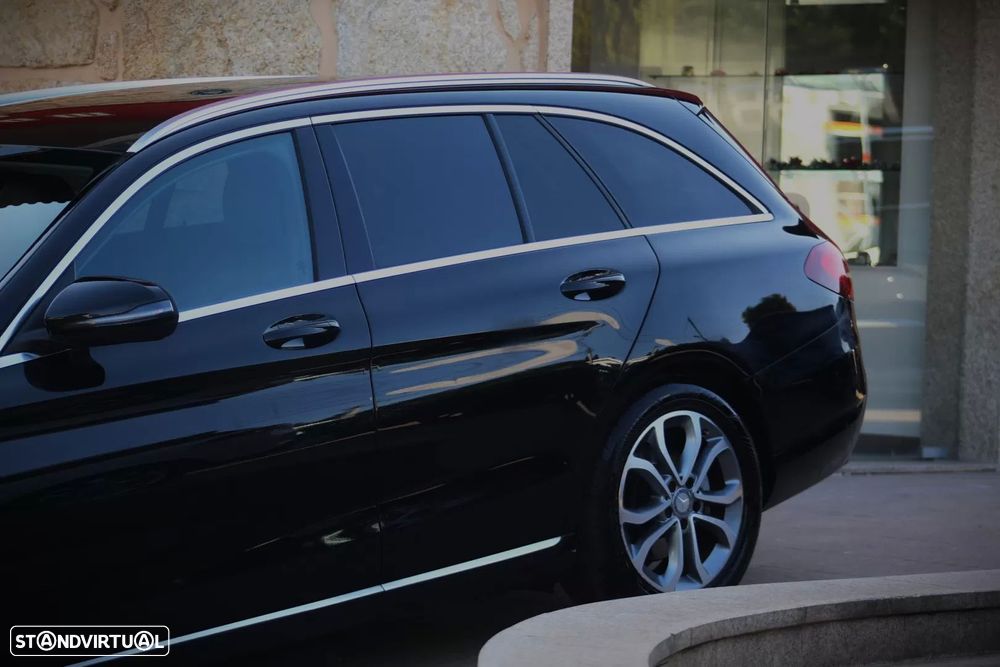 Mercedes-Benz C 200 - 48