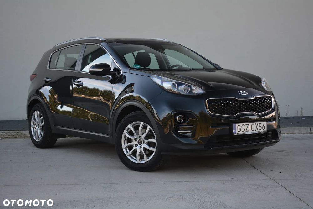 Kia Sportage - 7