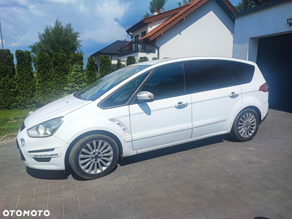 Ford S-Max - 2