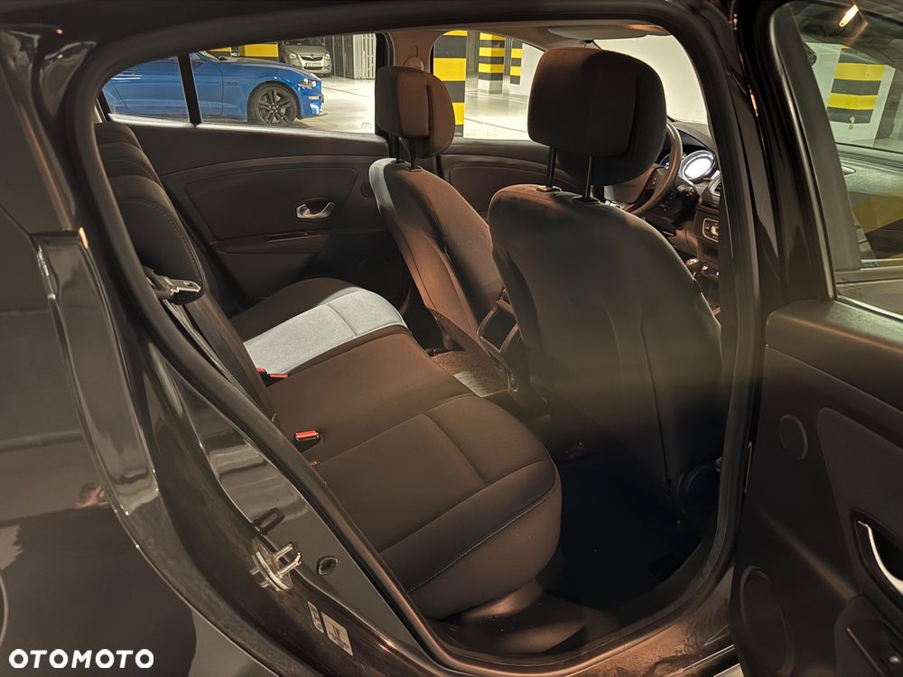 Renault Megane 1.4 16V TCE Expression - 9