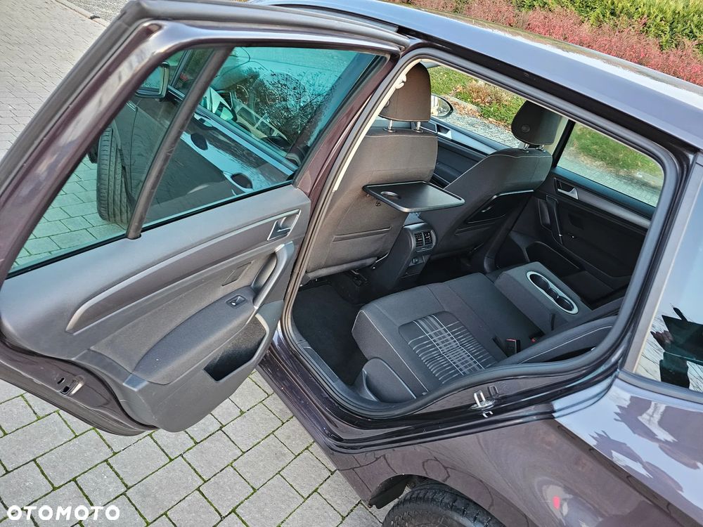 Volkswagen Golf Sportsvan 1.6 TDI BlueMotion Technology Lounge - 7