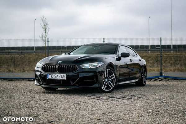 BMW Seria 8 M850i xDrive