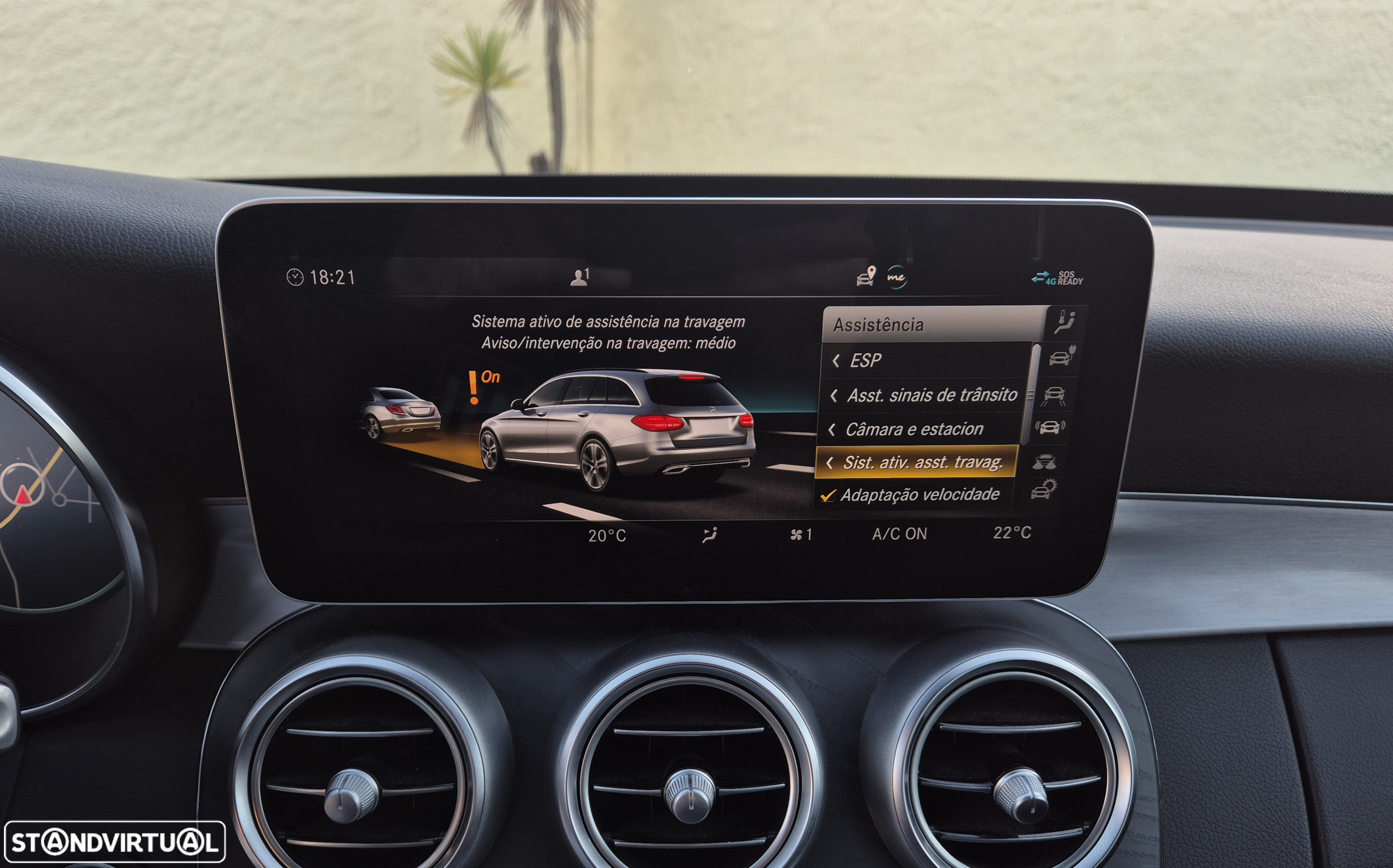 Mercedes-Benz C 300 de AMG Line - 28