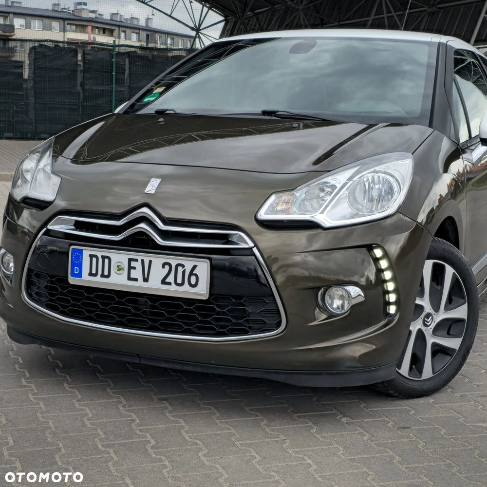 Citroën DS3 Pure Tech VTi 82 SoChic - 3