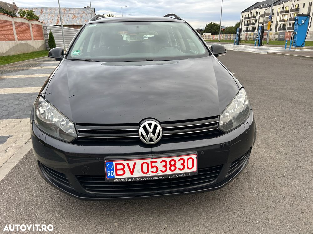 Volkswagen Golf 1.6 TDI BlueMotion Technology DPF Comfortline - 17